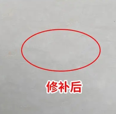 平湖瓷砖空鼓维修专业解答下贴瓷砖前墙壁基层存在的裂缝的影响