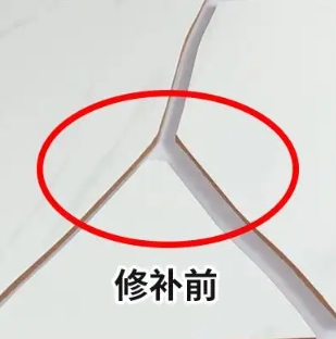 平湖瓷砖空鼓维修公司分享下瓷砖基层整体强度偏低，可能会导致的问题。